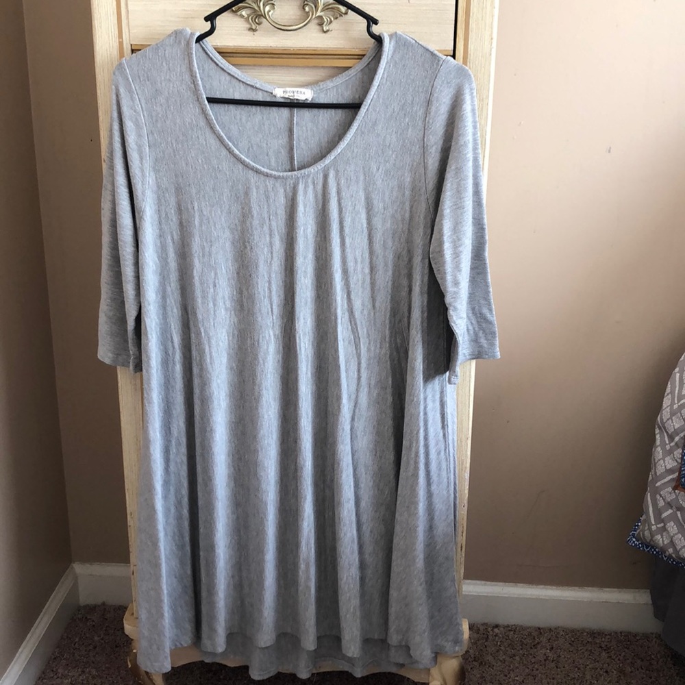 T-shirt dress